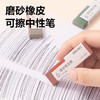 得力橡皮擦VP196美拉德色系磨砂（全砂）(混) 商品缩略图3