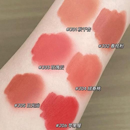 【超水润❗️PINKBEAR皮可熊爆水唇泥】涂出水润嘟嘟唇，不易粘腻拉丝，上唇轻盈丰润，口红显白唇釉金属头镜面滋润嘟嘟唇通用L 商品图2