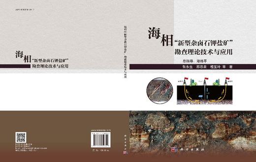 海相“新型杂卤石钾盐矿”勘查理论技术与应用 商品图3
