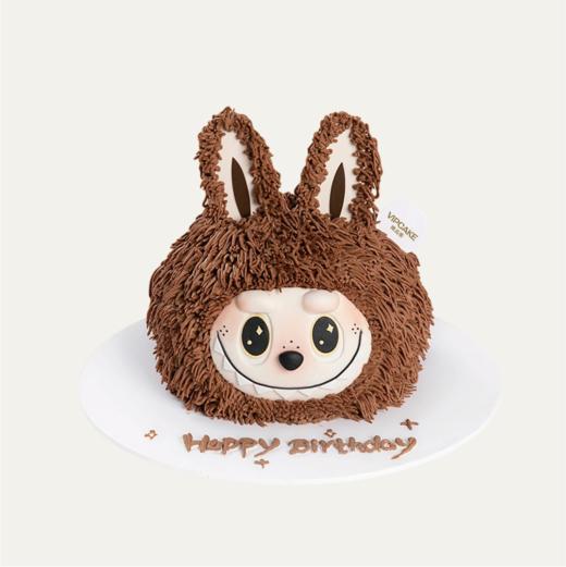 Labubu怪可可蛋糕（提前24小时预订） 商品图0