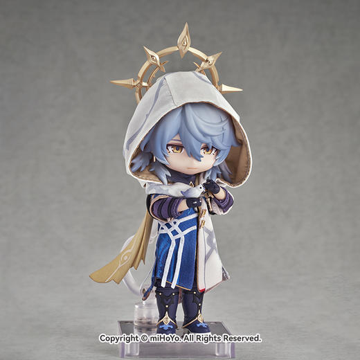 【GSC预售定金】粘土娃 星期日/服装套组 崩坏：星穹铁道 附特典 商品图1