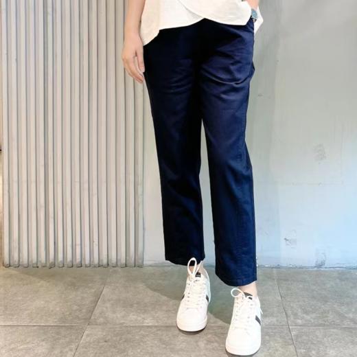 佐丹奴女装棉麻休闲裤三色05420228 商品图4
