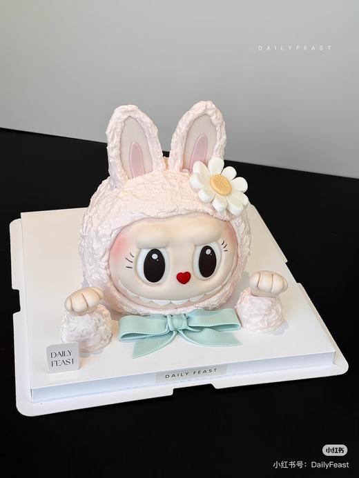 labubu布布立体蛋糕集合（提前24小时预定/不能保证百分百还原/要求非常高谨慎下单） 商品图6