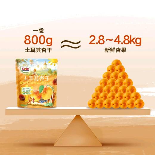 都乐土耳其杏干800g 商品图2