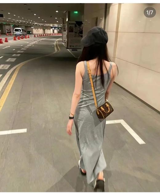 D061831get神仙姐姐同款mini16枕头包单肩斜跨包 商品图4