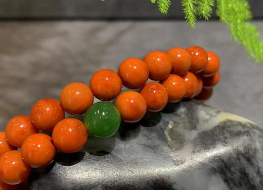 【御珠宫坊】南红珠串 商品图1