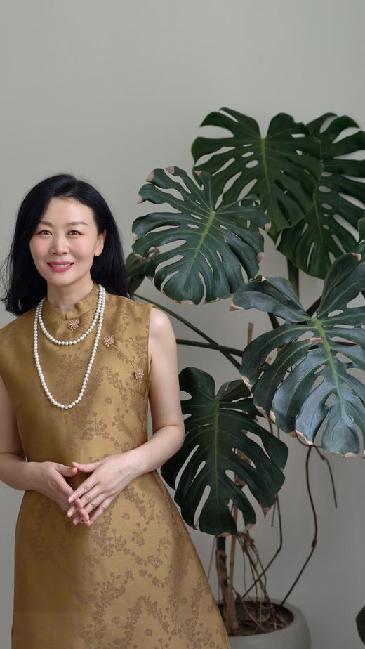 下单后3-7天发货【Asmaimi】新中式改良旗袍裙 ME2922 商品图5