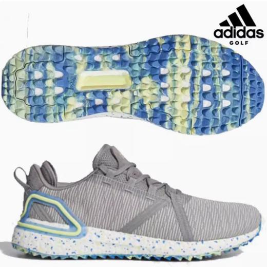 【断码】Adidas阿迪达斯FZ1025男女同款高尔夫球鞋舒适防水含扭力条 商品图0