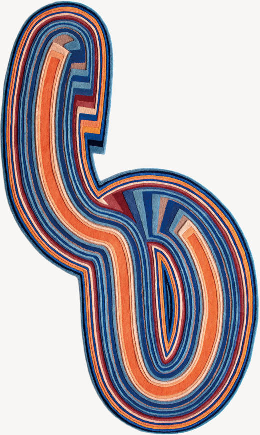 Nod Young ｜China｜280 × 195 cm 商品图0