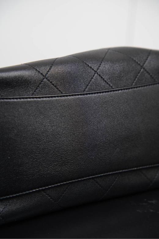 D061821复古做旧风金属排扣重量感的双吊坠设计单肩斜挎包 商品图13