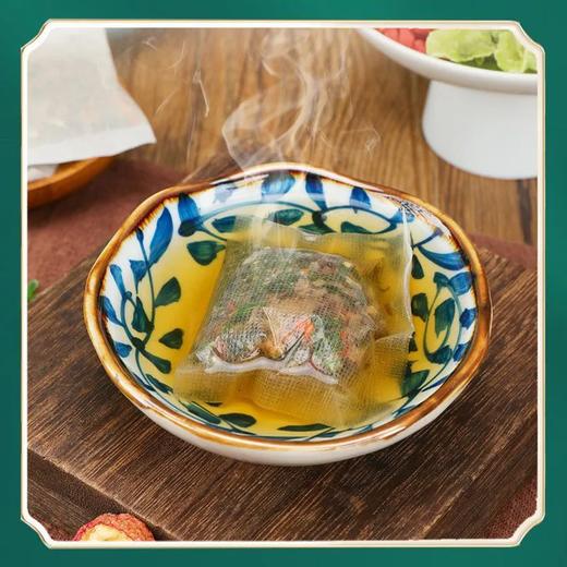 <有书甄选>养生茶 南京同仁堂蒲公英百合茯苓茶结节通茶健康养生茶 商品图4