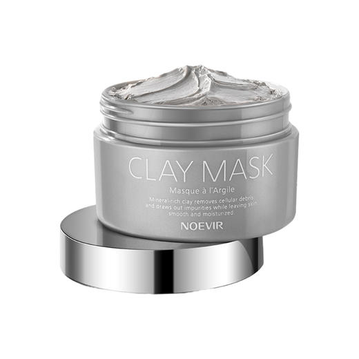 NOEVIR诺薇雅 矿泥焕肤清洁面膜160g 商品图0