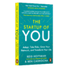 至关重要的关系英文原版书The Start-up of You 全球化视野应对21世纪新商业环境中的变化全英文版经济管理学书籍人人都是初创公司 商品缩略图1