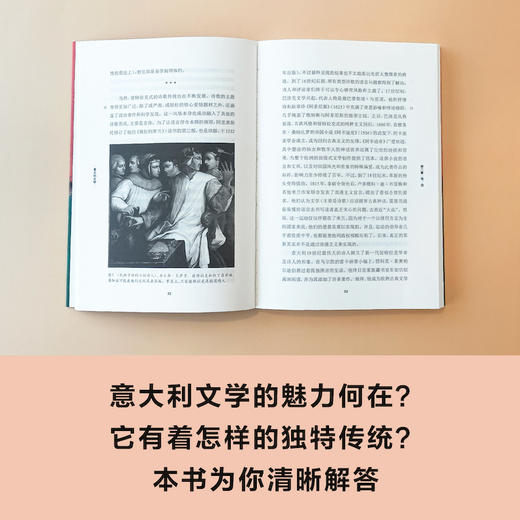 【牛津通识读本】意大利文学（一本精彩的意大利文学指南，“那不勒斯四部曲”译者陈英作序推荐） 商品图2