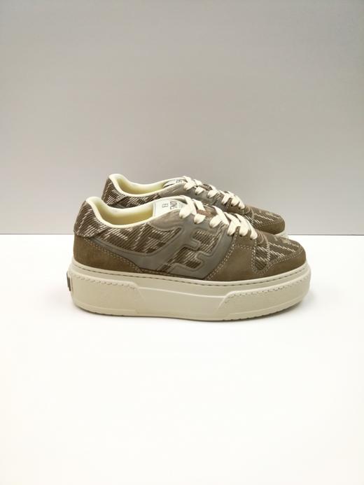 女款Match厚底运动鞋011 商品图0