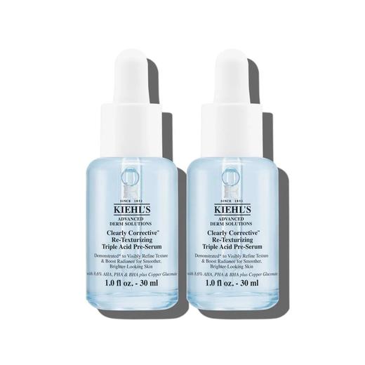 超半年未参加！双瓶半价=买1送1！Kiehl's  溜溜瓶30ml*2 商品图0