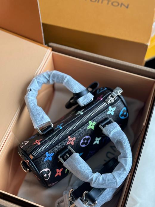 D061829新款时尚百搭可爱枕头包手提斜挎包女包 商品图10