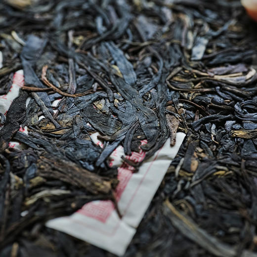 【元昌号传芳】元昌号第一代蓝票普洱生饼传世经典 商品图2