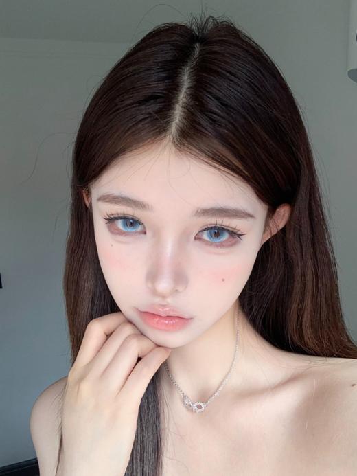 woolilens 半年抛【海域神女】14.2mm 商品图3