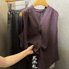 【预售7天】良木礼桑蚕丝背心（8671） 商品缩略图4