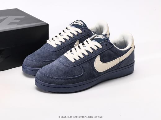 耐克Nike Court低帮百搭休闲运动板鞋IF0666-400男女鞋 商品图8