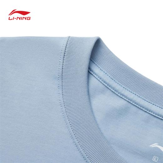 【L/3XL】李宁吉米巴特勒专业篮球系列男子短袖文化衫AHSV401【库存有限，如无货将做退款，介意慎拍！】 商品图6