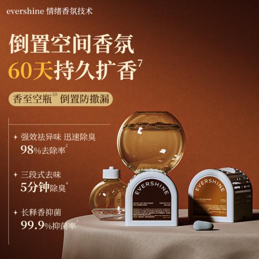 EVERSHINE倒置空间香氛# 专利倒置扩香，60天持久留香，5分钟除臭，98%异味去除率~ 99%除菌率 商品图3
