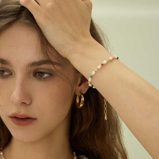 ARSIS｜秘密花园系列 花园精灵手链 商品图5