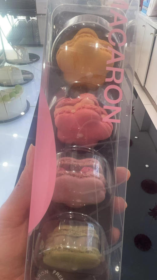 花多马卡龙（冷藏15天冷冻1个月） 商品图0