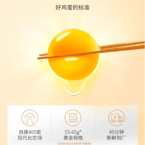 无穷盐焗鸡蛋30g 商品图5