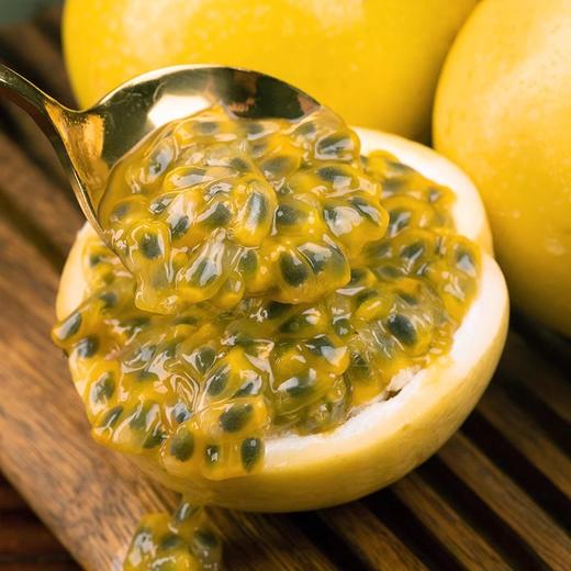 广西钦密9号黄金百香果香甜可口 商品图4