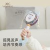 【春上新】8楼英氏YeeHoO 英氏拨浪鼓婴儿可啃咬硅胶手摇鼓新生儿摇铃牙胶抓握训练益智玩具 吊牌价139 活动价122 商品缩略图2