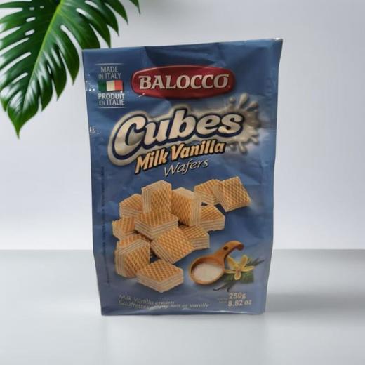 百乐可奶油威化 250g/包 商品图0