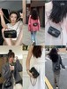 D061820时尚精典款双字母链条肩带可单肩斜挎包包女 商品缩略图4