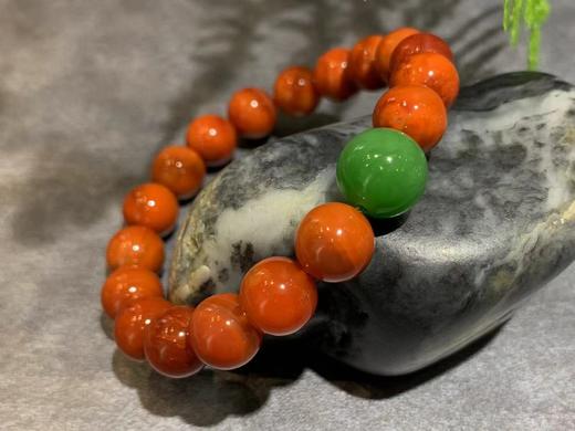 【御珠宫坊】南红手串 商品图1