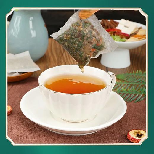 <有书甄选>养生茶 南京同仁堂蒲公英百合茯苓茶结节通茶健康养生茶 商品图3