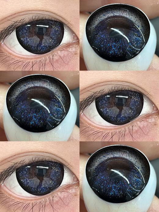 woolilens 半年抛【满钻鸽子蛋】14.5mm 商品图1