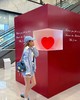 D061823松弛感十足百搭休闲双肩包丹宁牛仔双肩包 商品缩略图6