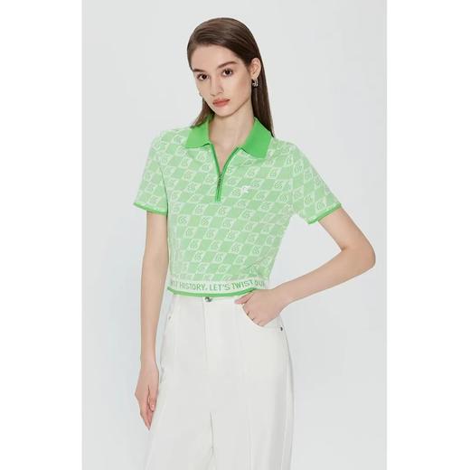 3F欧时力上衣 商品图0