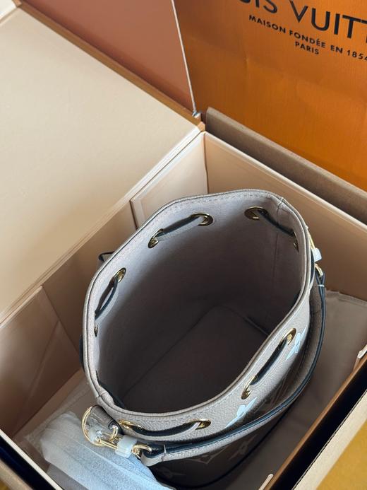 D061818巨适合夏天~nano noe星辰小水桶包单肩斜跨包女 商品图11