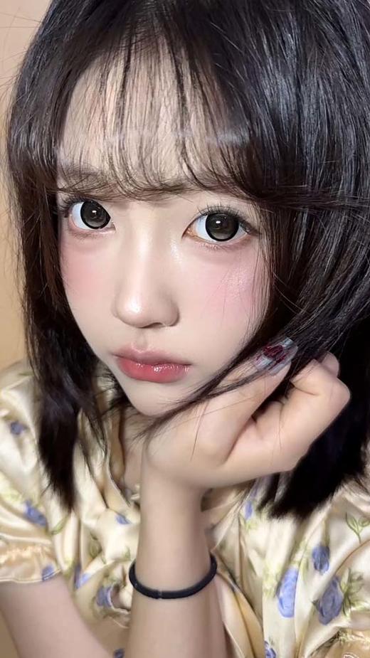 CIRCLECON   半年抛 森雾橄榄 直径14.5mm着色14.2mm 商品图0