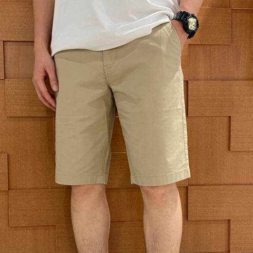 佐丹奴男装180度弹力后腰头休闲短裤01103202 商品图0