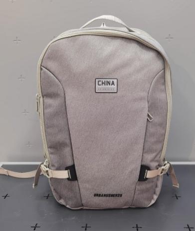 安踏综训系列男女同款通勤双肩背包192537153 商品图1