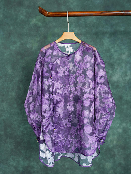 L251319防晒衫 商品图0