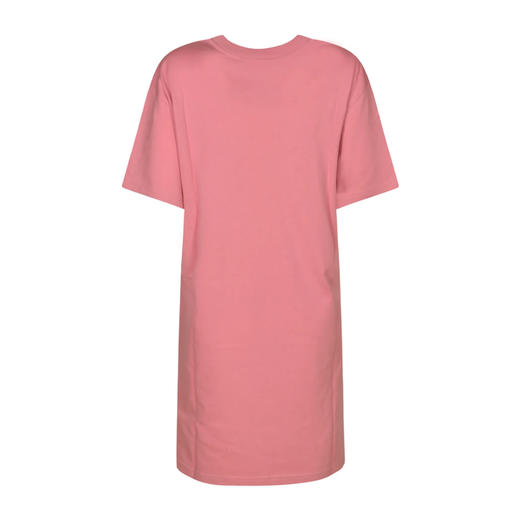 GCDS 女士 Hello Kitty 亮片徽标棉质迷你连衣裙 粉色 B1HW1001JH9 55 商品图1