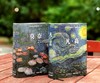 世界图书馆两种：《凡高》+《莫奈》，精装，小32开，铜版彩印，[德]丹尼尔.文登森、瑞纳.梅茨格著，北京美术摄影出版社2018年一版一印，741+612页，两册定价：396，售价118元。 商品缩略图3