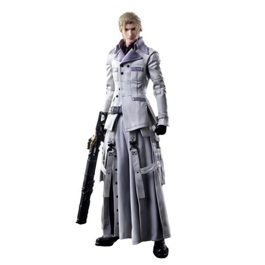 【GSC现货】PLAY ARTS改 鲁弗斯神罗可动手办 最终幻想7 REMAKE 商品图4