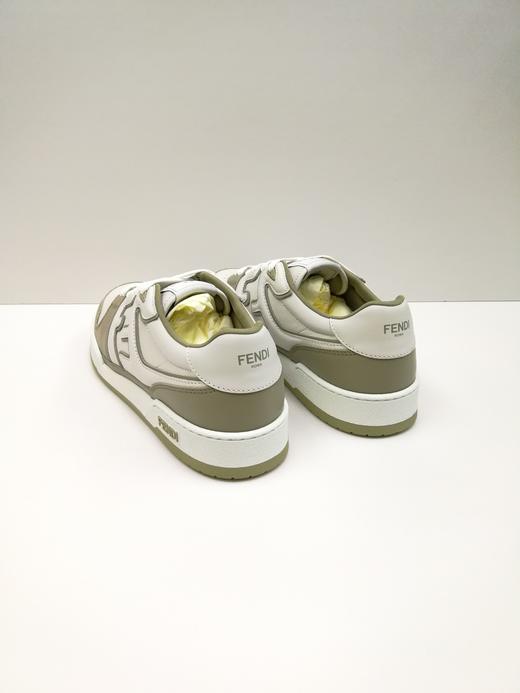 男款Match皮质运动鞋011 商品图2