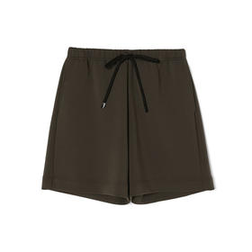 N.HOOLYWOOD HALF PANTS 伸缩性速干短裤