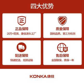 小画仙 电压力锅 高压锅 电高压锅家用大容量多功能定时预约高压电饭煲5L大容量 LYLG-5036E /家用电器 /厨房小电 /电压力锅 商品图5